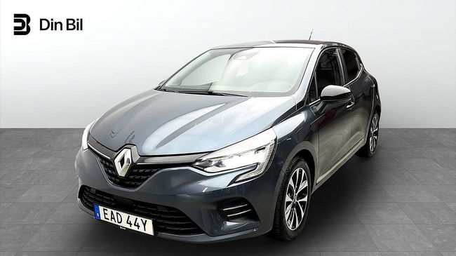 Renault Clio 2019