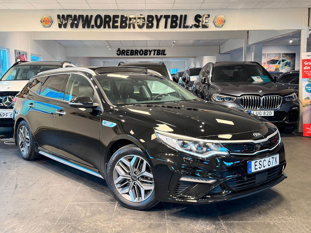 Kia Optima 2019