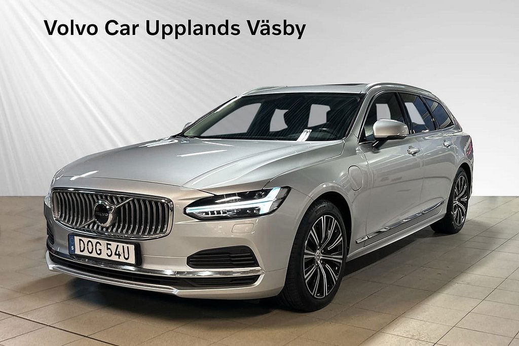 Volvo V90 2021