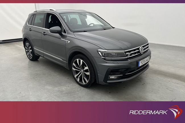 Volkswagen Tiguan 2018