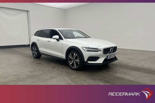 Volvo V60 2021