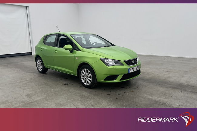 Seat Ibiza 2013