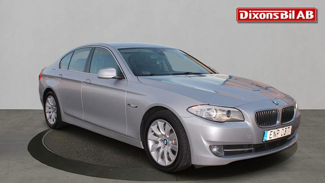 BMW 5 Series 520 2013