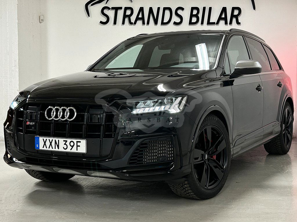 Audi SQ7 2020