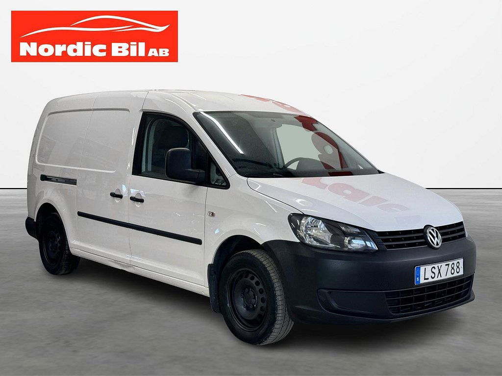 Volkswagen Caddy 2015