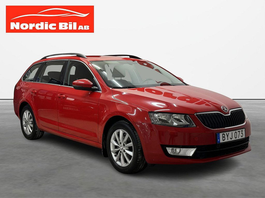 Skoda Octavia 2015