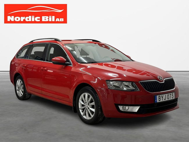 Skoda Octavia 2015