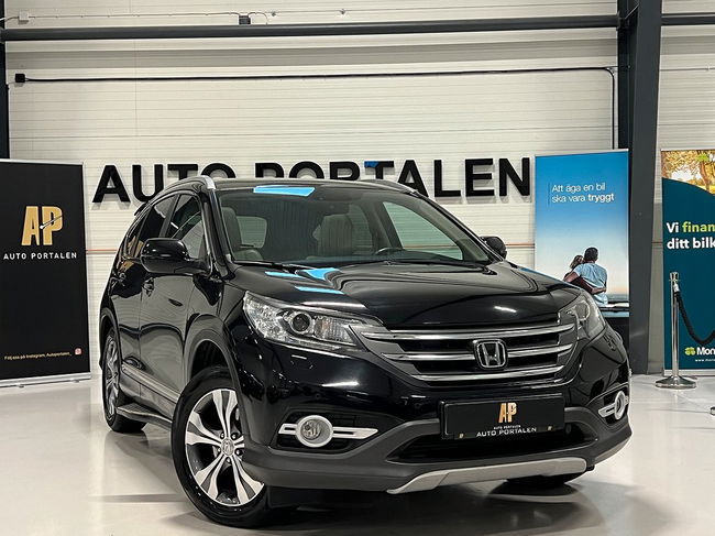 Honda CR-V 2013