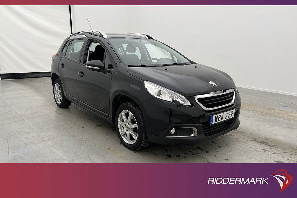 Peugeot 2008 2014