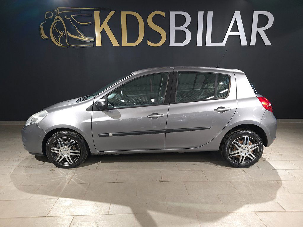 Renault Clio 2009