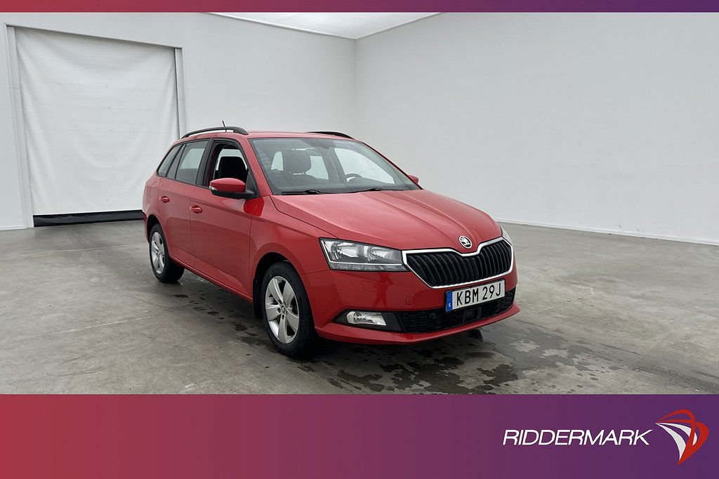 Skoda Fabia 2019