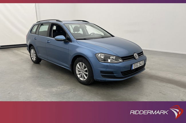 Volkswagen Golf 2014