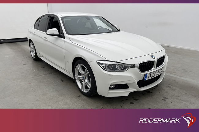 BMW 3 Series 330 2018