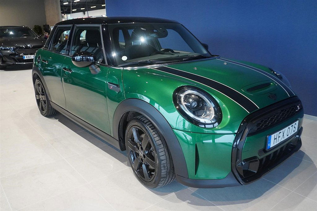 Mini Cooper 2021