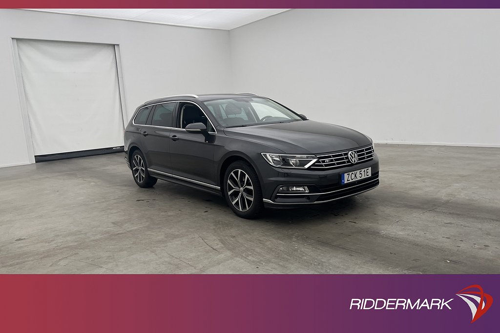 Volkswagen Passat 2019