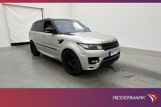 Land Rover Range Rover Sport 2016