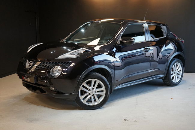 Nissan Juke 2016