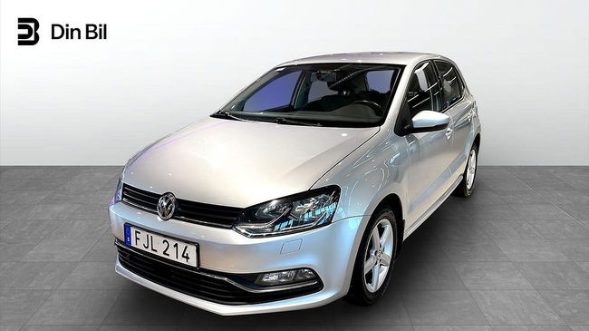 Volkswagen Polo 2016