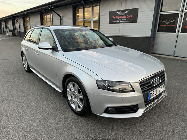 Audi A4 2011