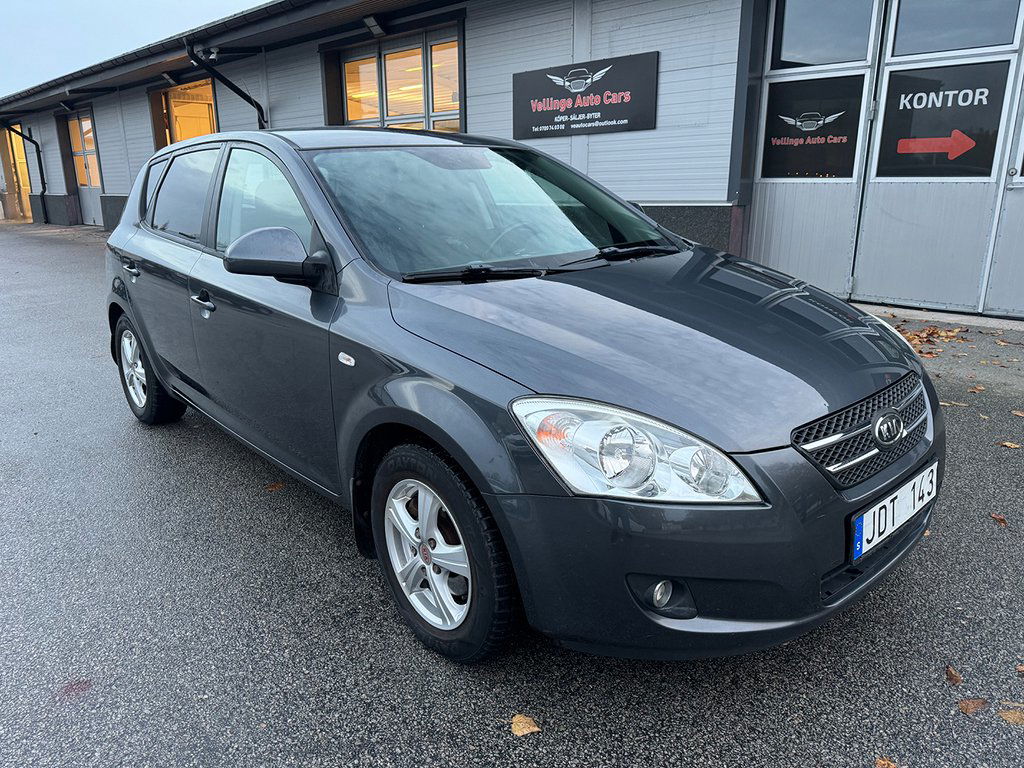 Kia Ceed 2008