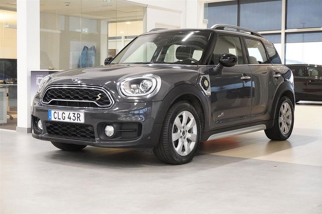 Mini Countryman 2019