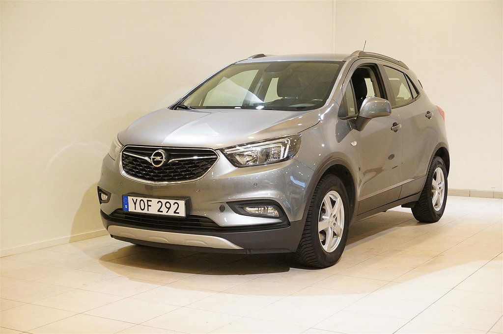 Opel Mokka 2017