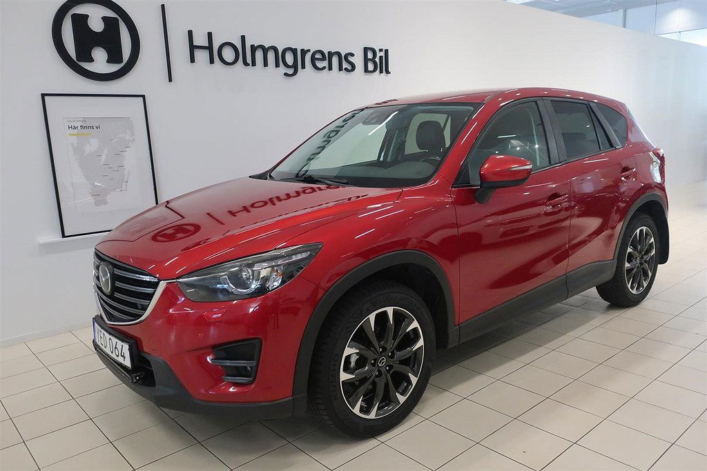 Mazda CX-5 2016