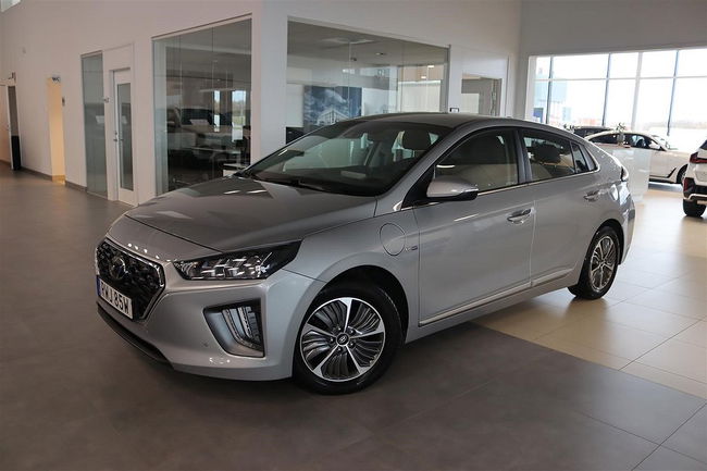 Hyundai IONIQ 2019