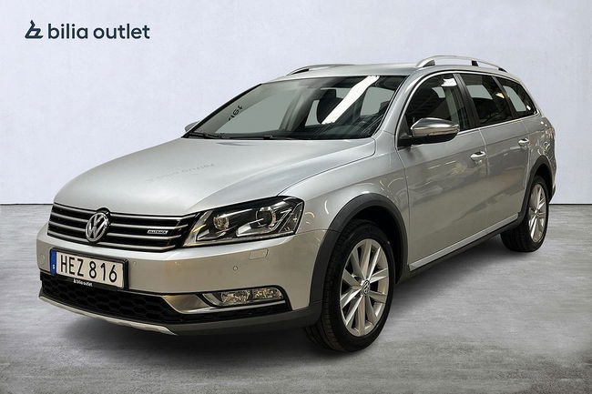 Volkswagen Passat 2014