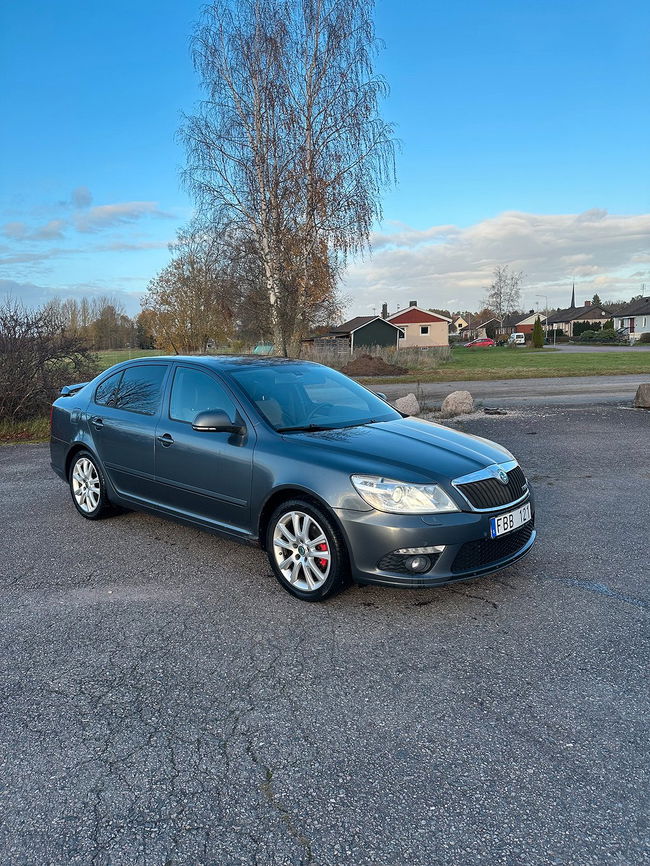 Skoda Octavia 2010