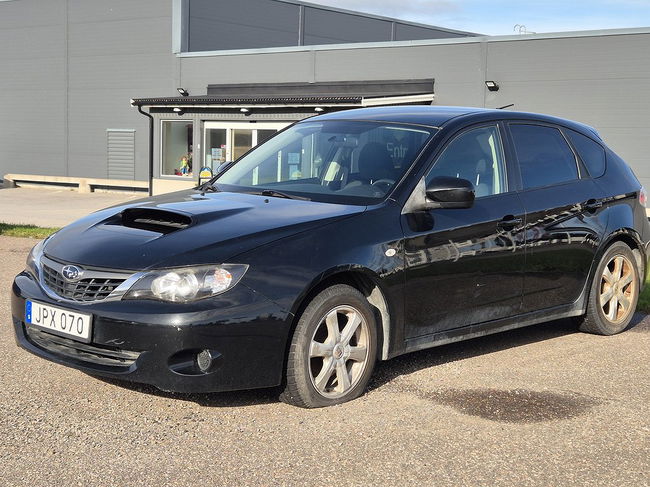 Subaru Impreza 2008