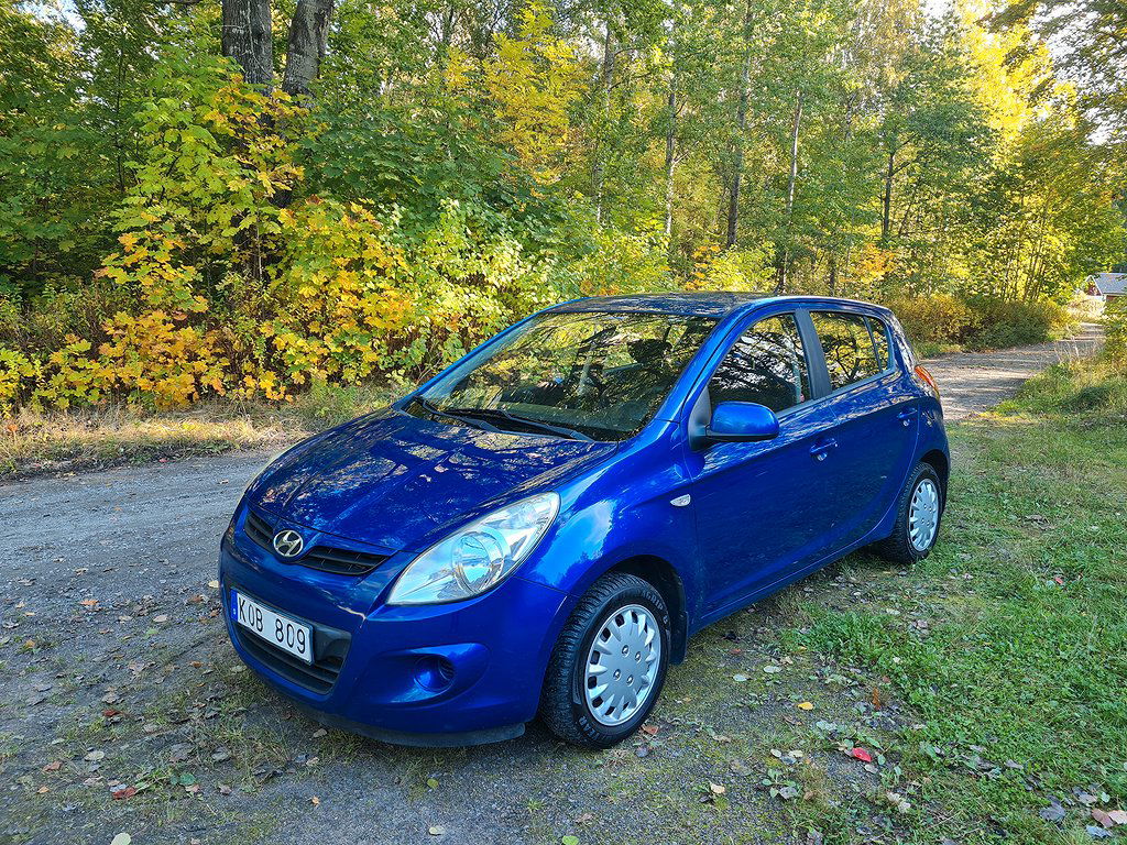 Hyundai i20 2009