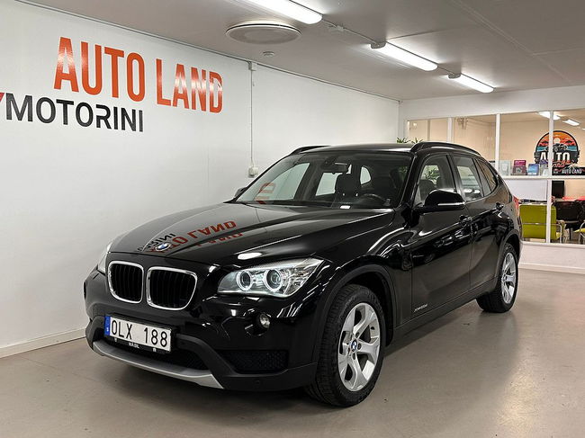 BMW X1 2013