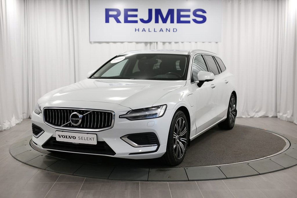 Volvo V60 2021