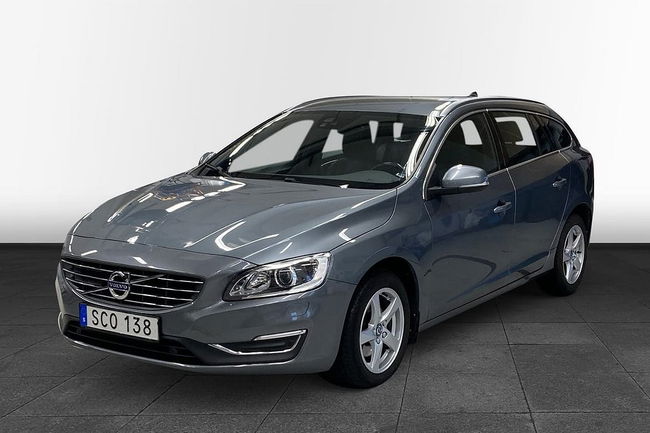 Volvo V60 2018