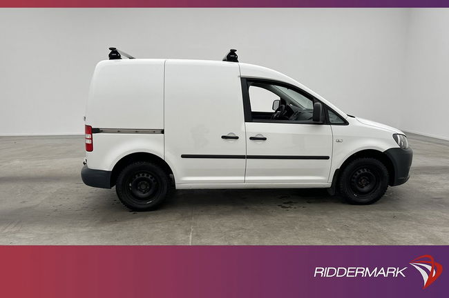 Volkswagen Caddy 2011