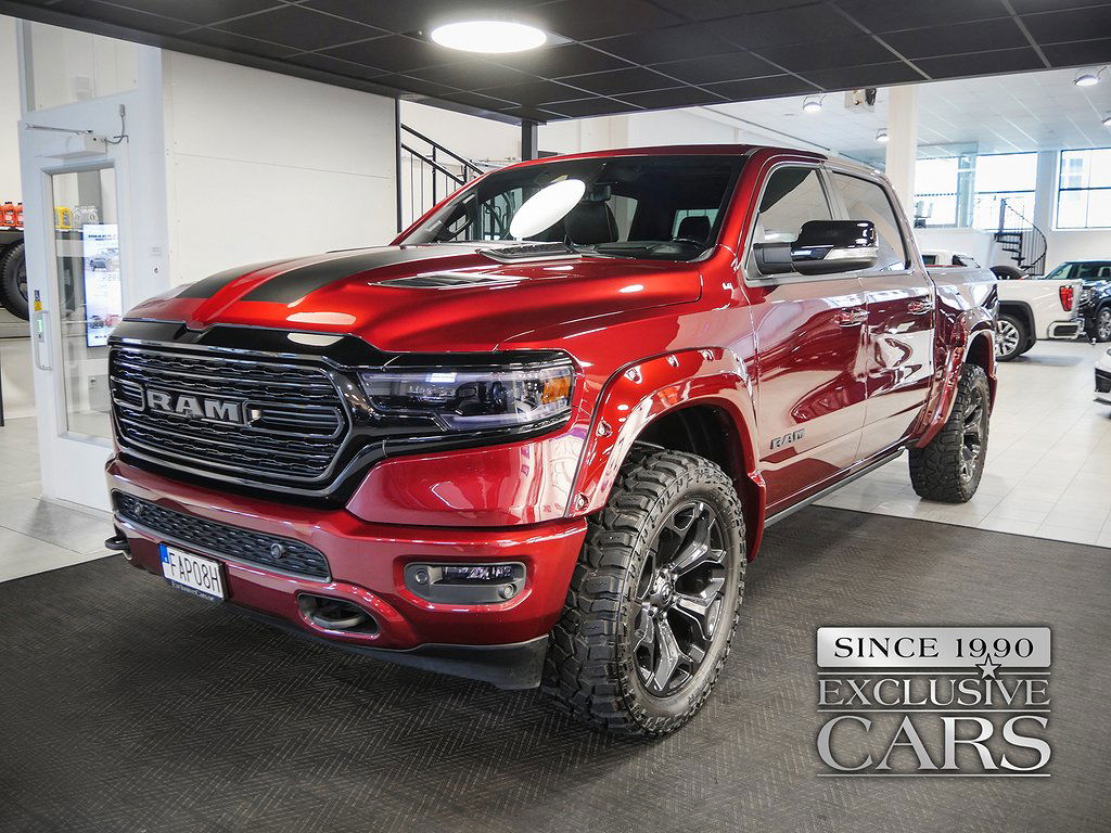 Dodge RAM 2022