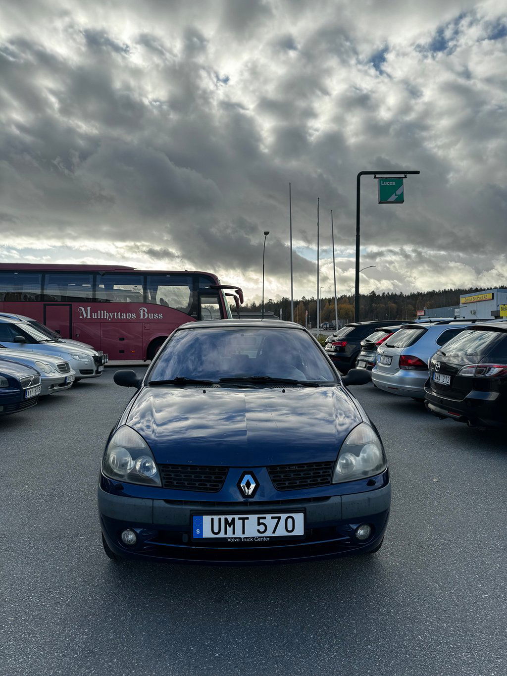 Renault Clio 2003