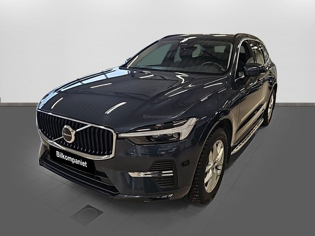 Volvo XC60 2022