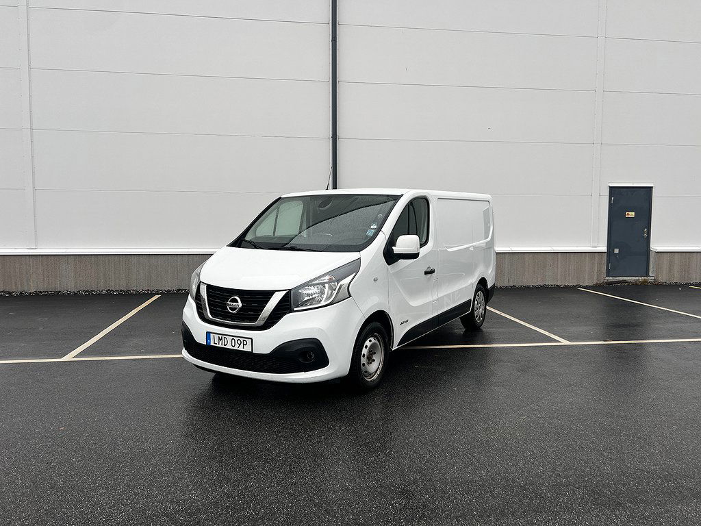 Nissan NV300 2019