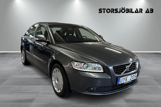 Volvo S40 2009