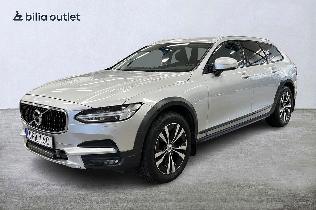 Volvo V90 2019