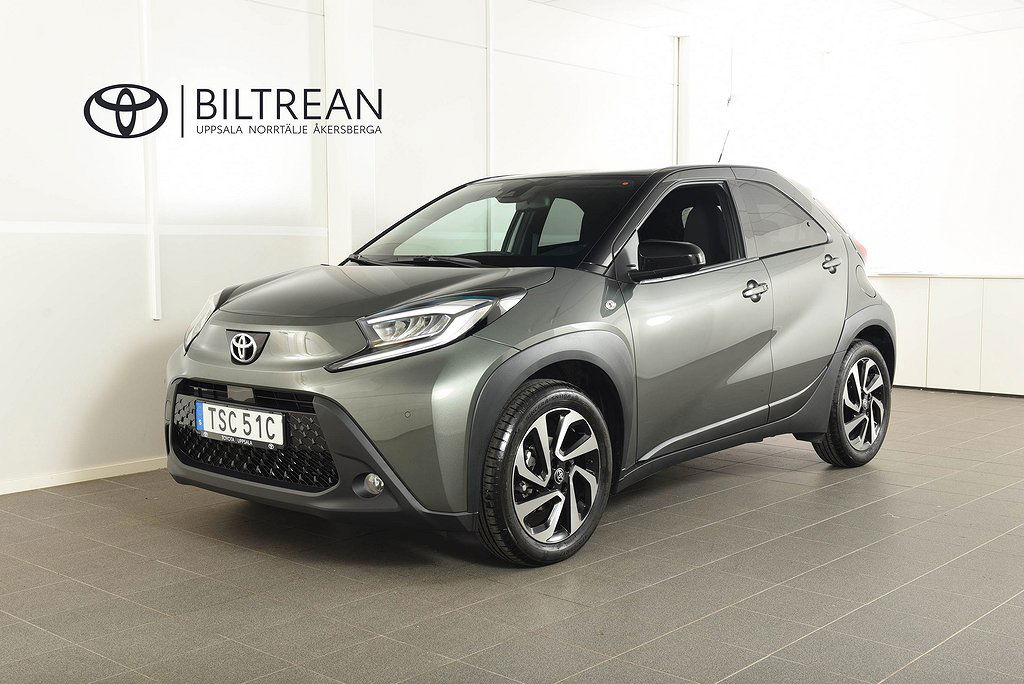 Toyota Aygo 2023