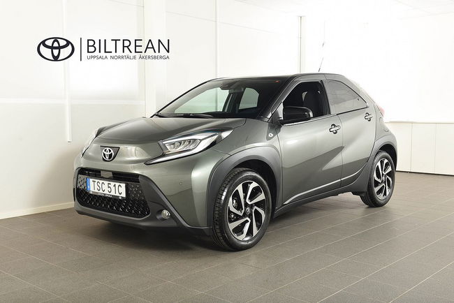 Toyota Aygo 2023