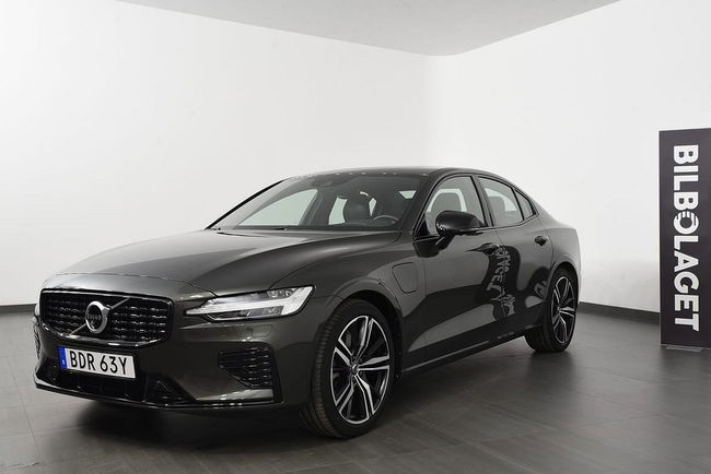 Volvo S60 2020