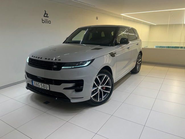 Land Rover Range Rover Sport 2024