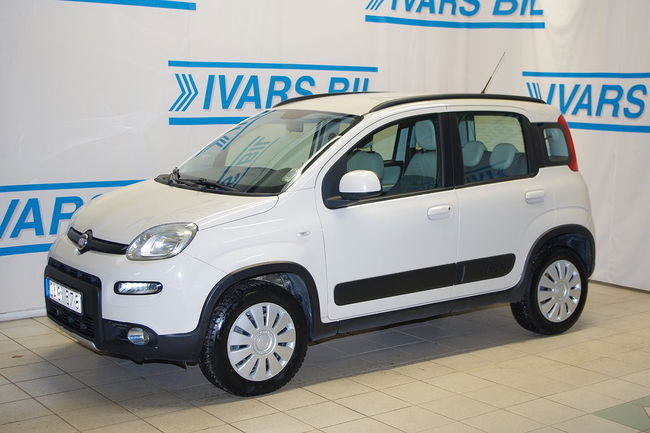 Fiat Panda 2013