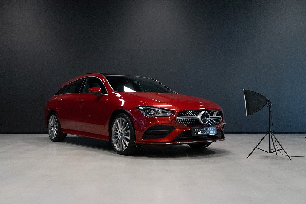 Mercedes-Benz CLA 2023