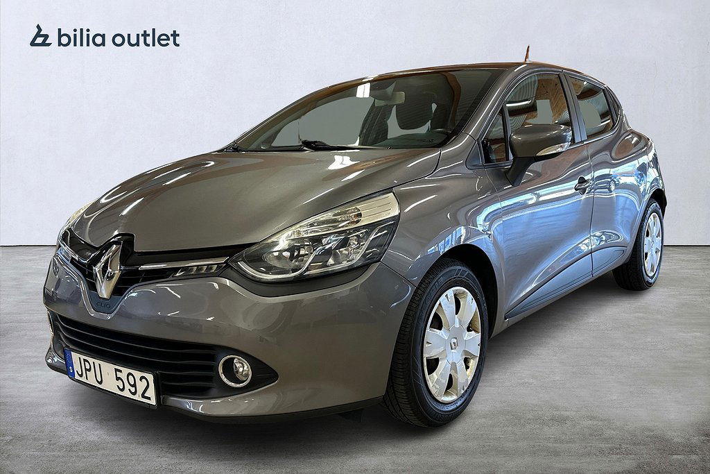 Renault Clio 2013