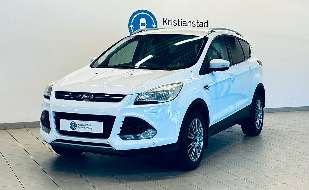 Ford Kuga 2013